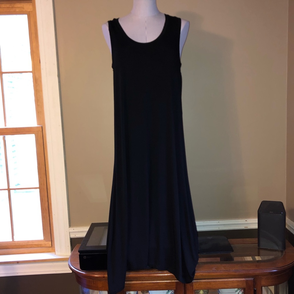 Black Kenar  Dress